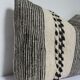 Berber zanfi cushion cover