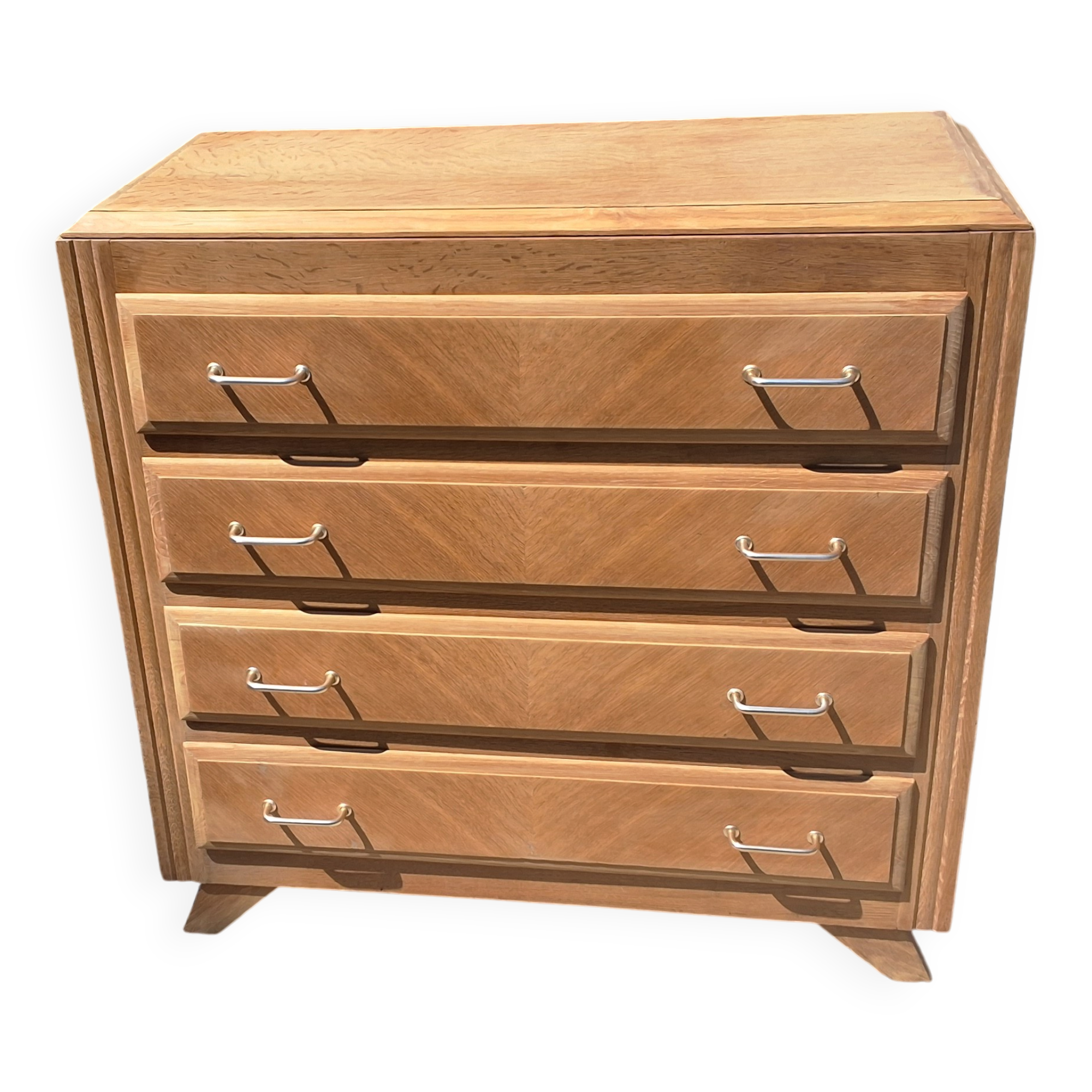 Commode pieds compas