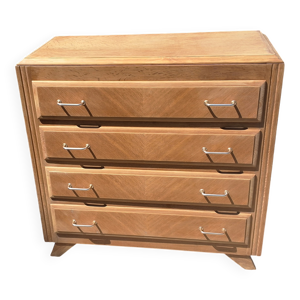 Commode pieds compas
