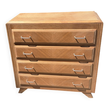 Commode pieds compas