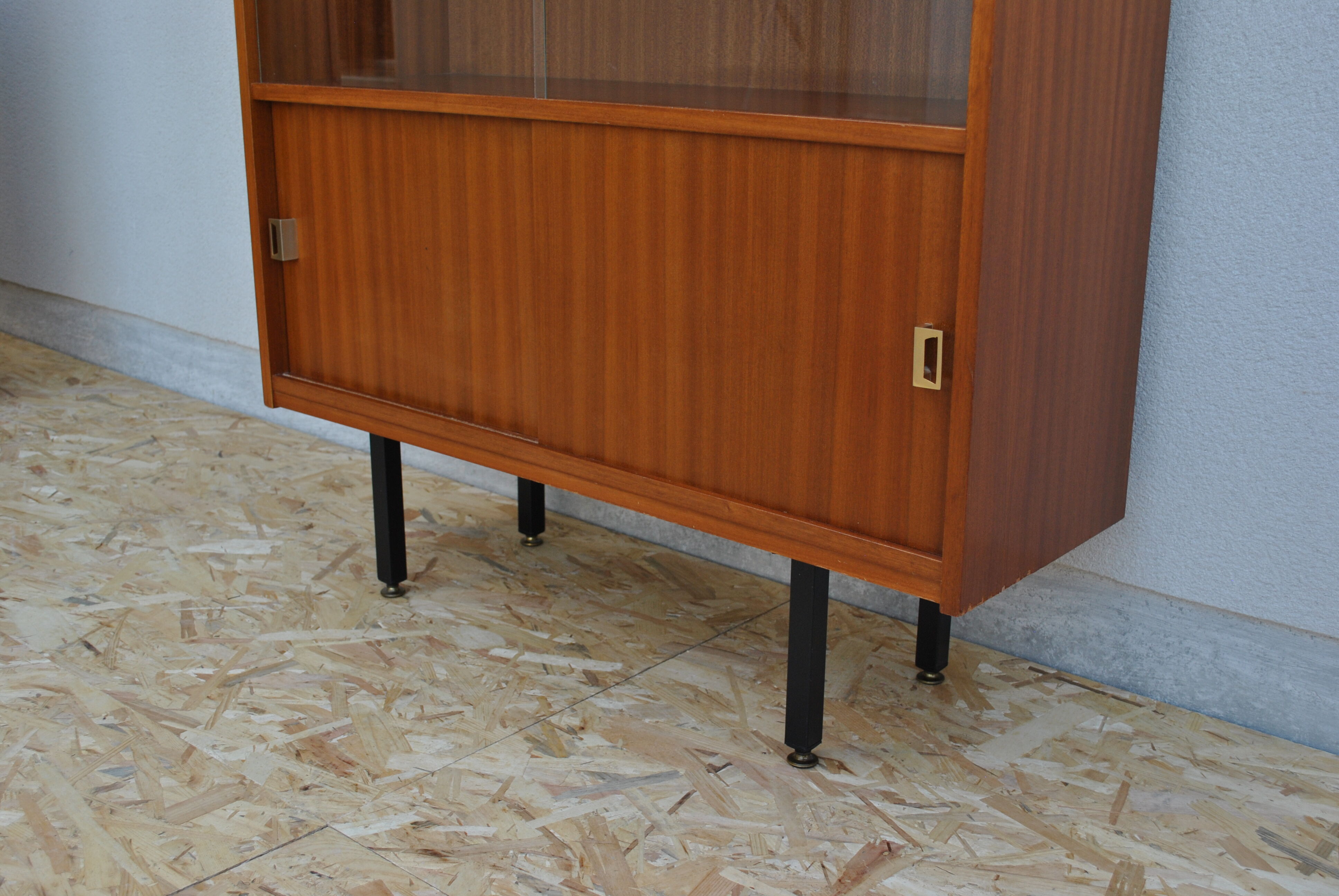 Vintage bookcase 1970