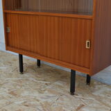 Vintage bookcase 1970