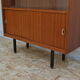 Vintage bookcase 1970