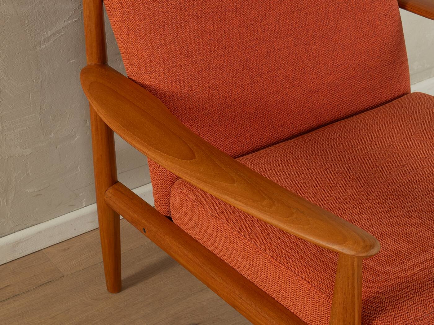 1960s Armchair by Grete Jalk for France & Son