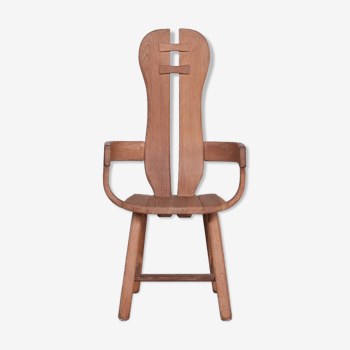 Fauteuil par De Puydt