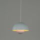 Pair of 2 Flowerpot lamps from Denmark by Verner Panton, Louis Poulsen, 1968