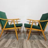 Fauteuils par Ton de Ton, Set de 2