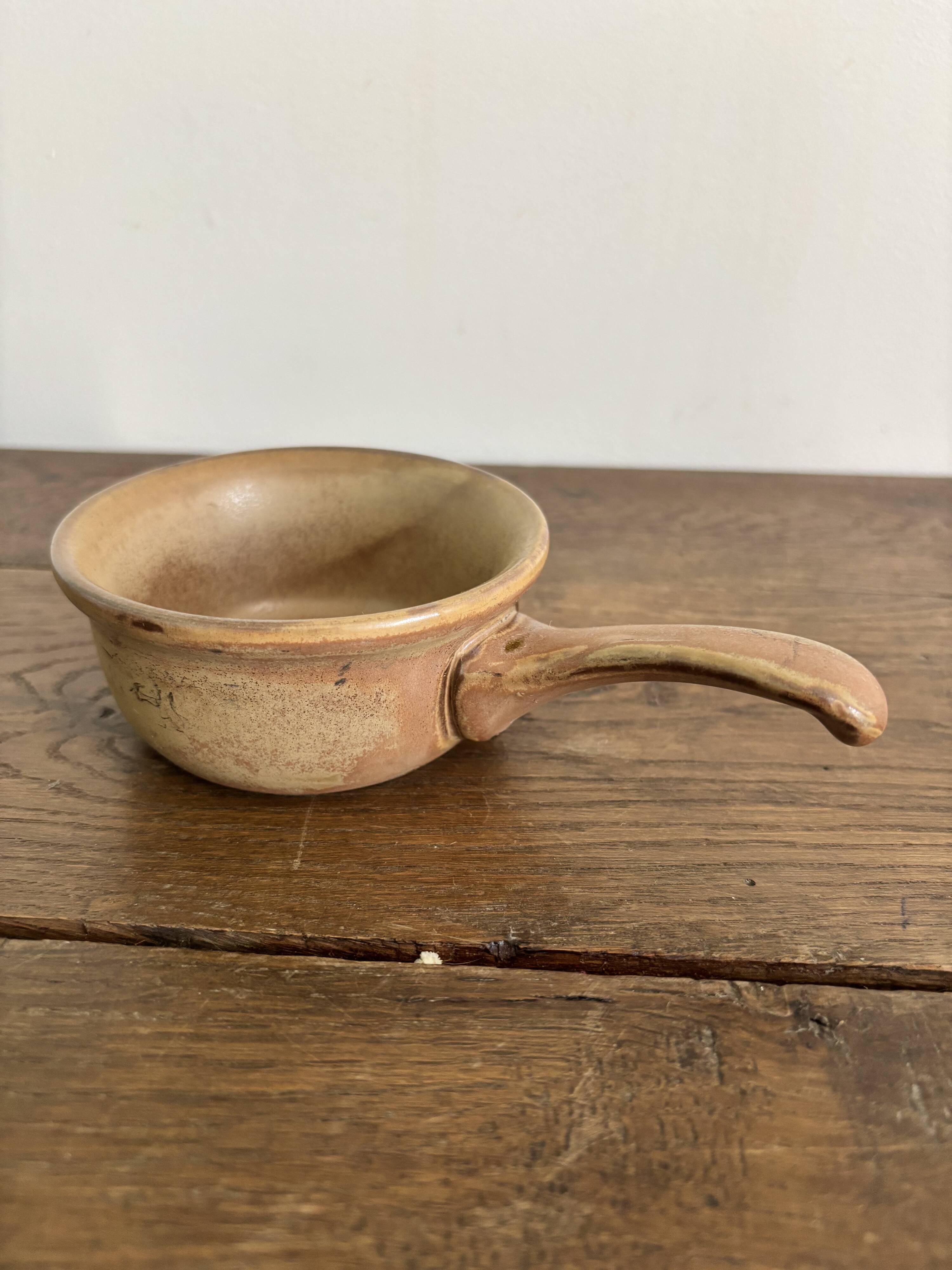 Ensemble de grès et céramiques vintage – Cuisine d'antan – Années 60-70