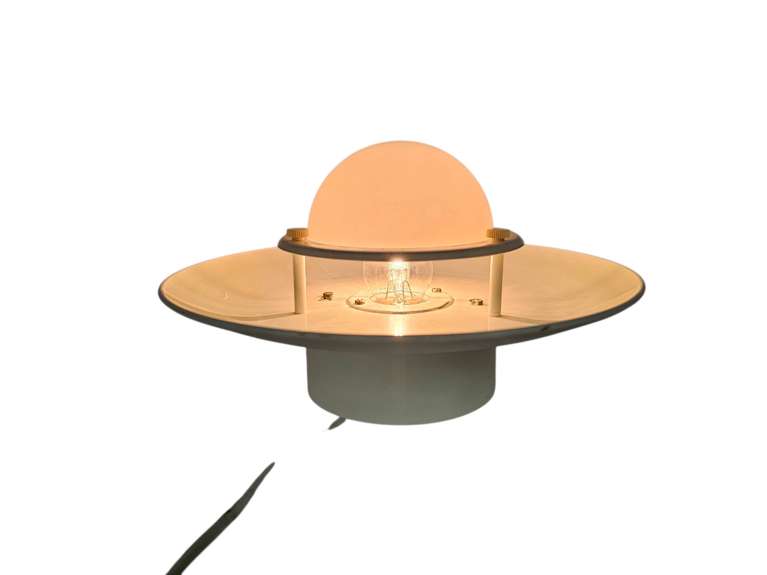 Lampe OVNI - IKEA - Lampe Space Age vintage - type 'v610' - années 70