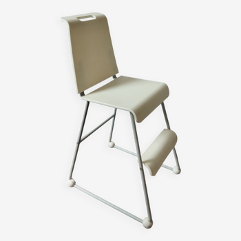 Gasell high chair Niels Gammelgard for Ikea