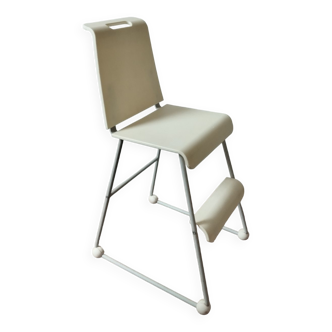 Gasell high chair Niels Gammelgard for Ikea