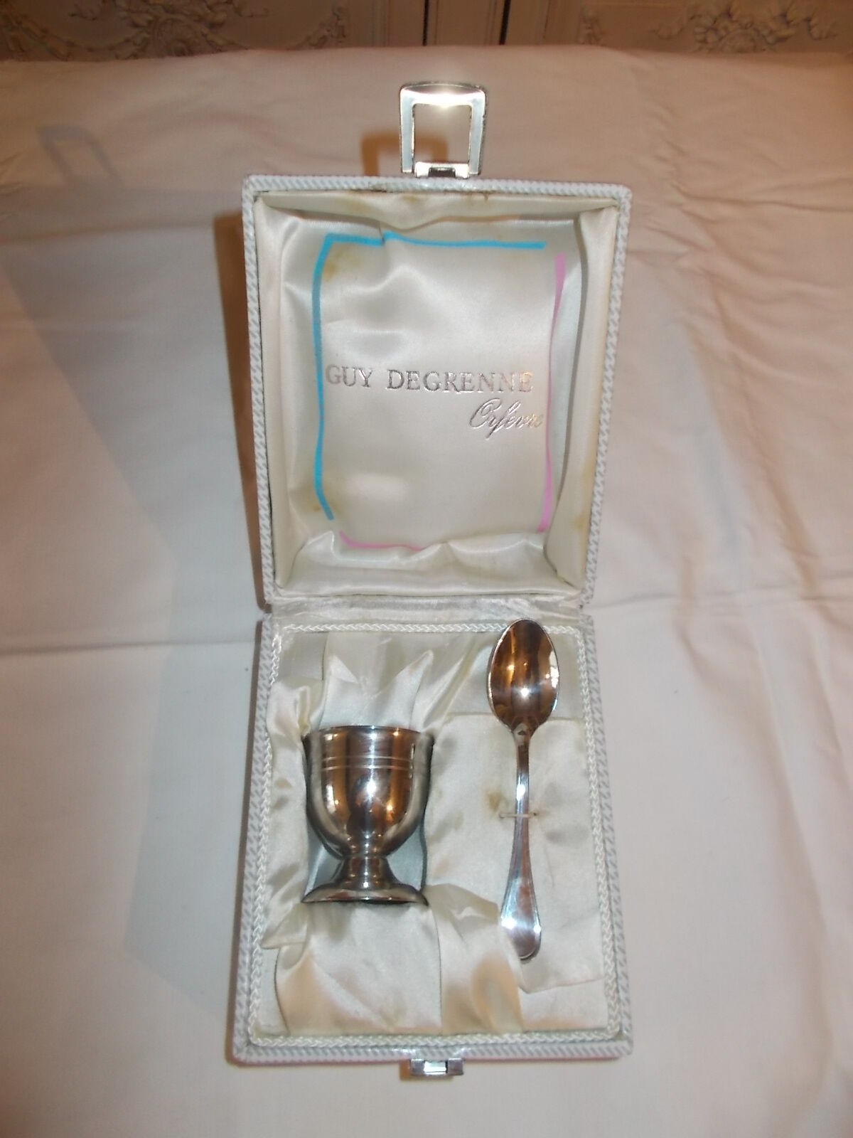 Baptism or birth box