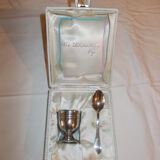 Baptism or birth box