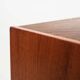 Teak bookcase, Danish design, 1970s, production: Denka