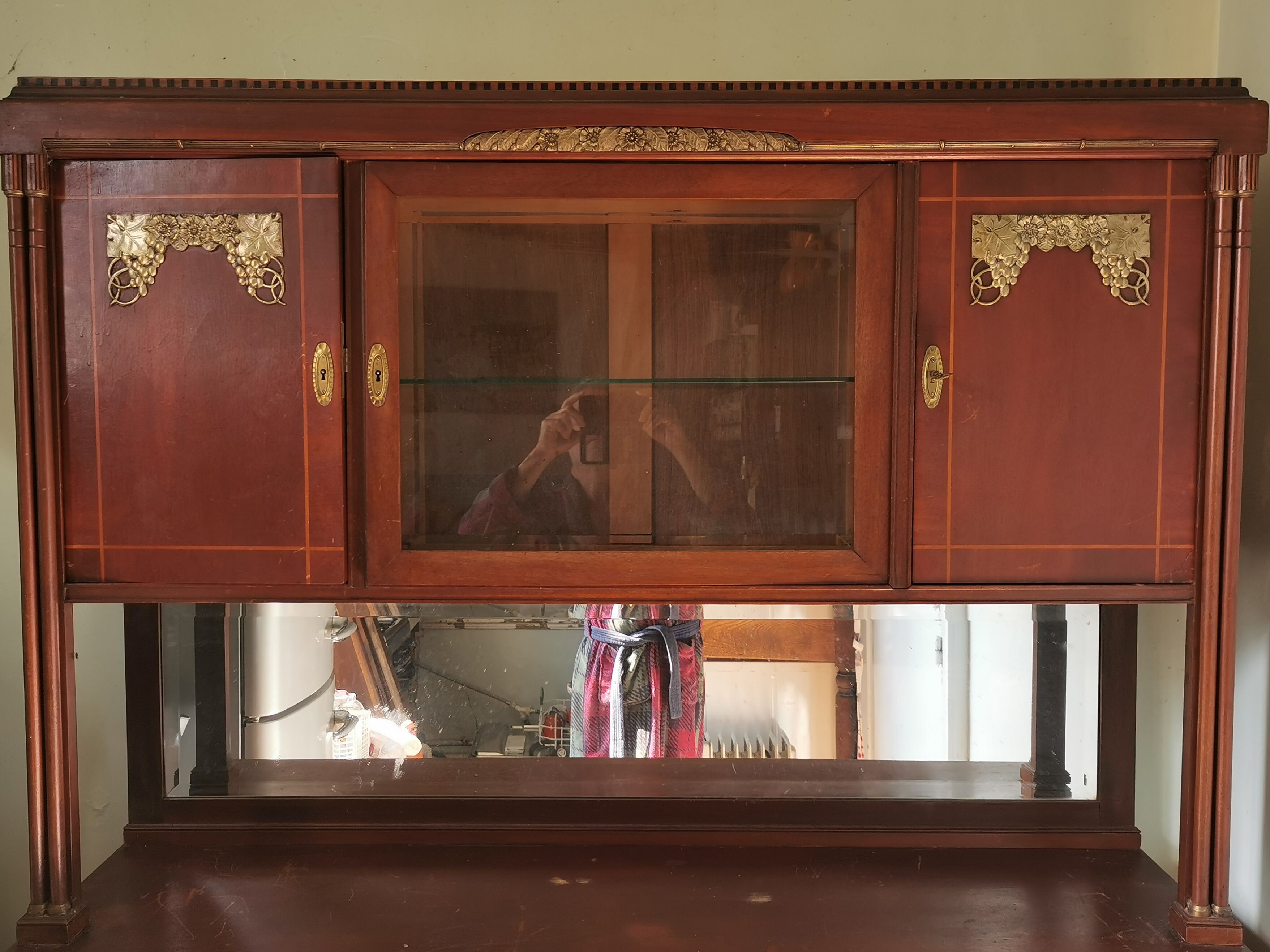 Buffet 2 bodies 1930