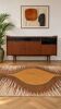 Vintage Scandinavian enfilade design