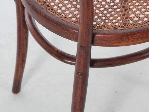 Fauteuil Baumann B9/209 dit ''Le Corbusier