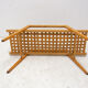 Mid century plant stand or side table, Czechoslovakia