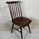 4x spindle chairs Ilmari Tapiovaara (Finland)