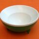 Lot of 3 vintage coquetiers shape "saucer" 60s