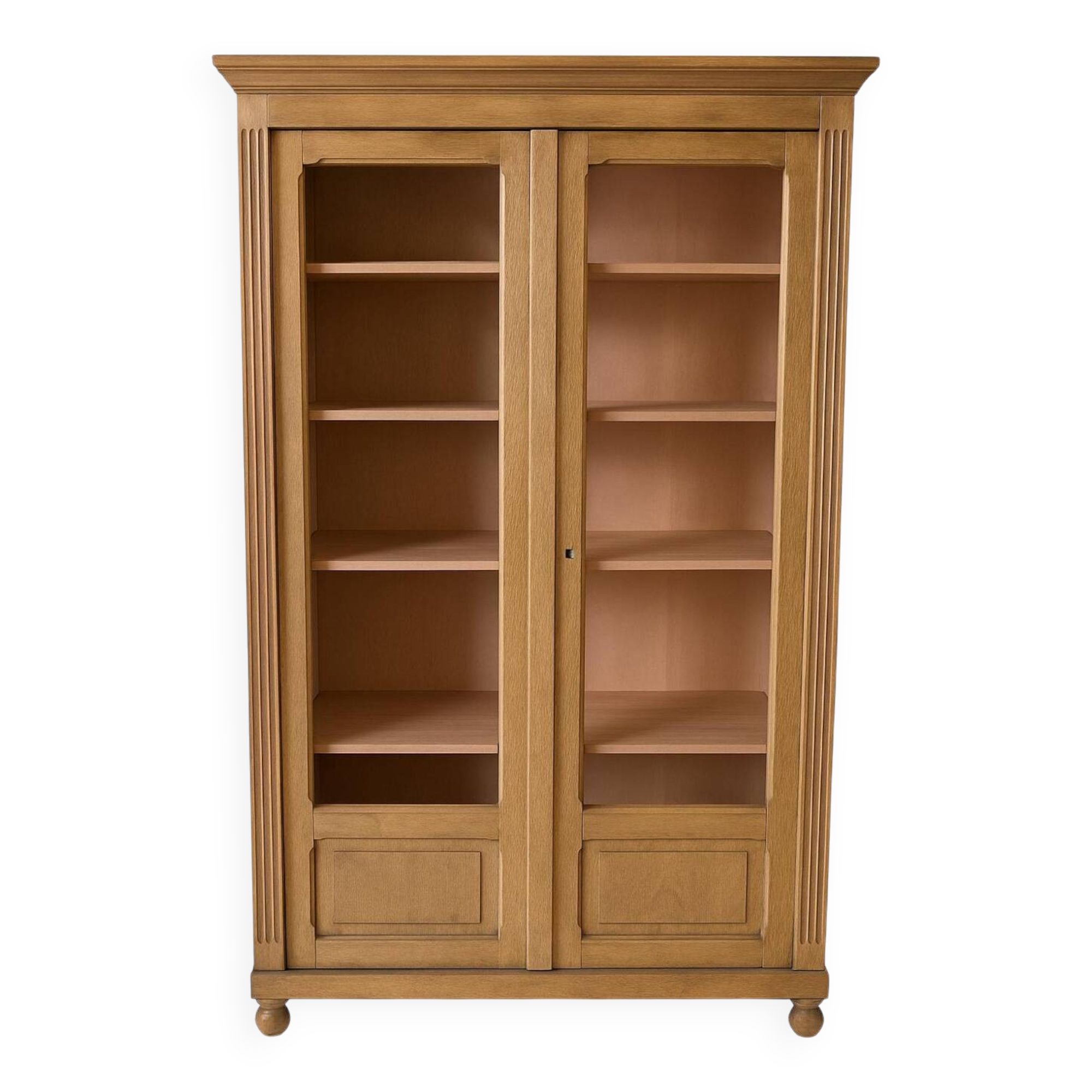Armoire vitrine