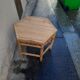 Table  basse  en bambou