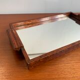 Plateau miroir