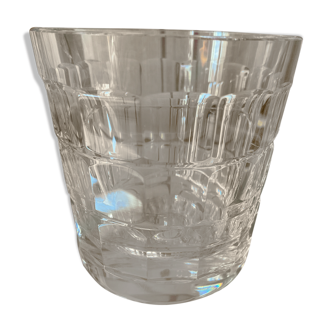 Baccarat France Ice bucket / ice cubes charm model
