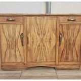 Vintage art deco buffet
