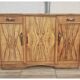 Buffet vintage art déco