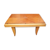 Table basse rehaussable