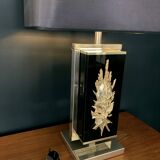 Philippe Cheverny - Large vintage table lamp. 1970