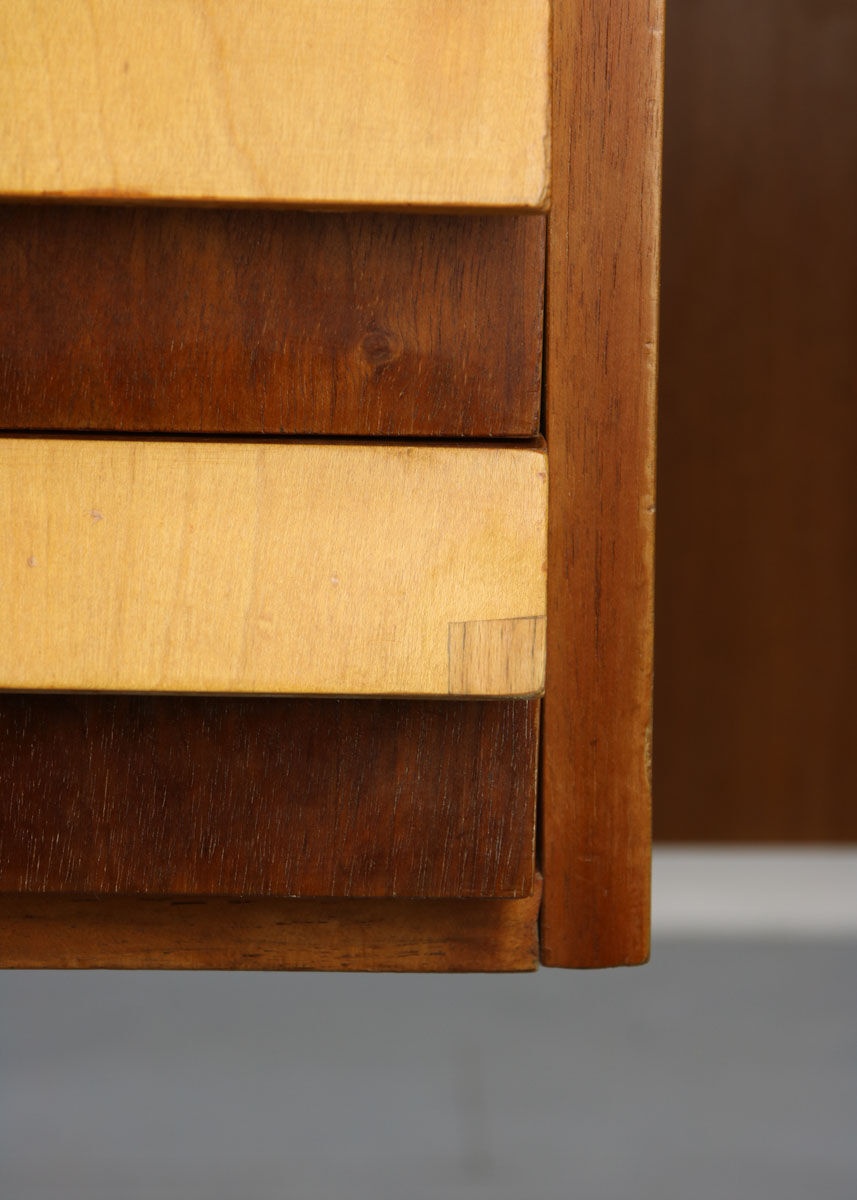 Mid-century wooden table