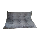 Togo sofa 3-seater grey by Michel Ducaroy for Ligne Roset