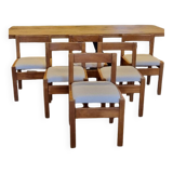 Brutalist chairs