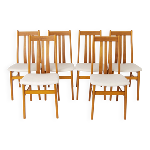 Ensemble de 6 chaises - manger