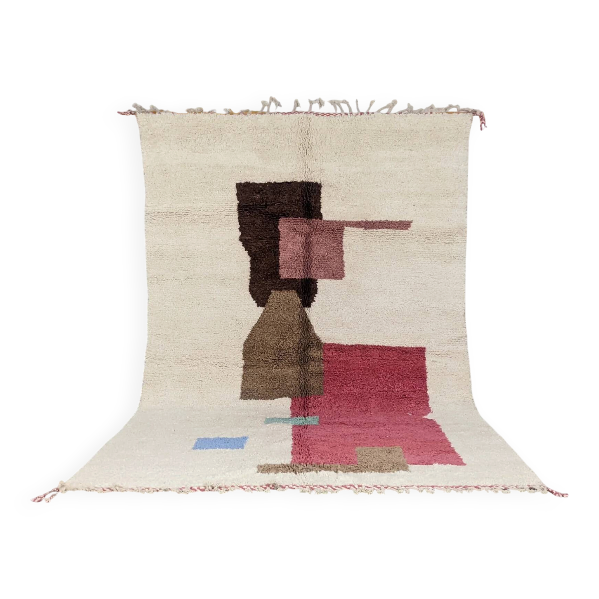Tapis Azilal fait main – Pré-commande #G312