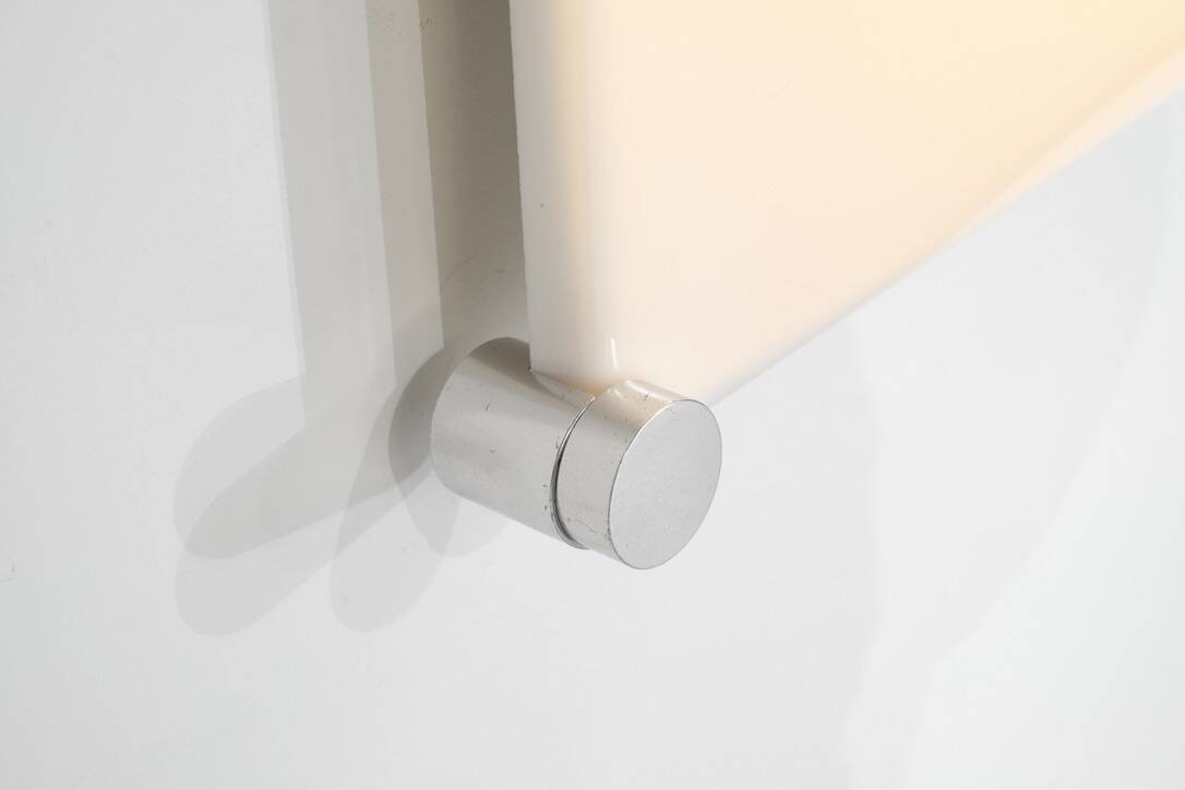 Wall lamp "Bolla" by Elio Martinelli for Martinelli Luce, Italy