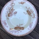 “Royat” deep plates from Sarreguemines