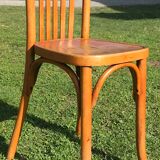 Czechoslovak bistro chair