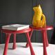 ''Jerry'' stools by Karin Mobring for Ikea Ingvar Kamprad