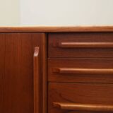 Teak sideboard, Danish design, 1970s, production: Denmark