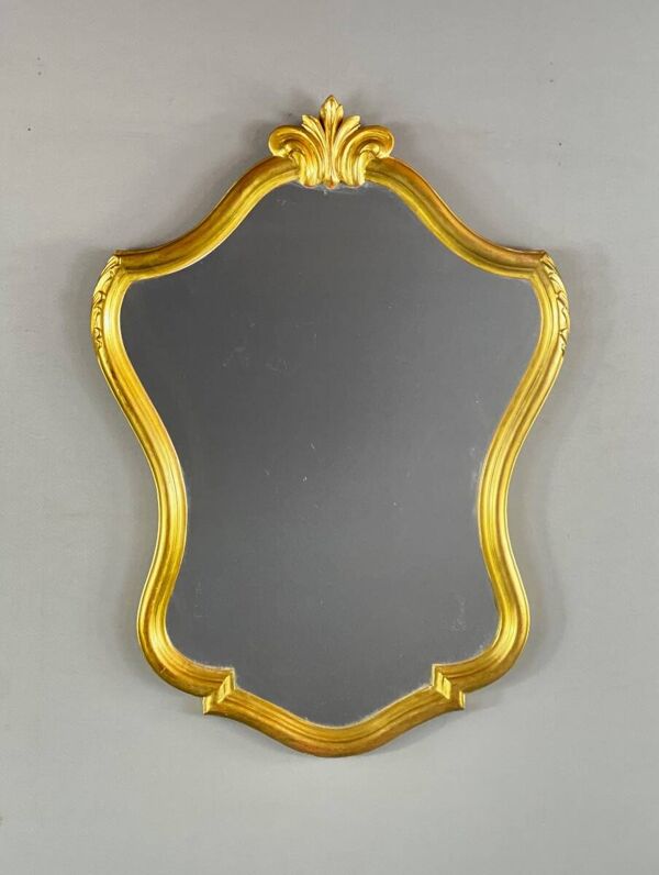 Miroir de style Rococo, XXe siècle