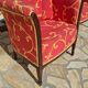 Paire de fauteuils de style Art déco