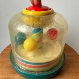 Toupie à balles Playskool