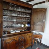 Old 2-body sideboard