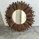 Round mirror