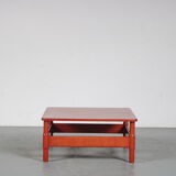 "Carimate" coffee table by Vico Magistretti for Cassina, Italy, 1960