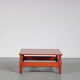 Table basse « Carimate » de Vico Magistretti pour Cassina, Italie, 1960