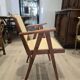 Vintage modernist lounge chair – Scandinavian 1950s-1960s